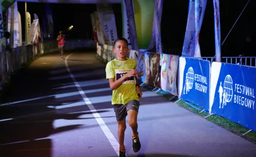 Drugi dzień Festiwalu Biegowego dobiegł końca. Sobotnie zmagania zakończył bieg na 4 km  - 57